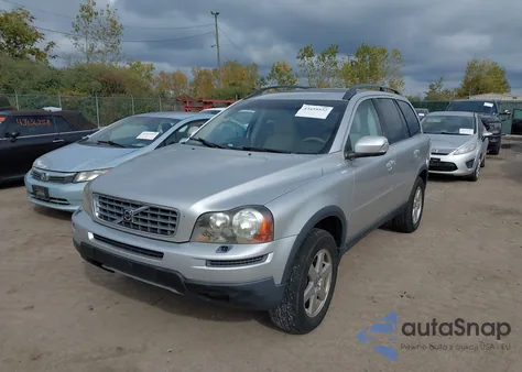 2008 Volvo Xc90 3.2 from USA, damaged, VIN YV4CN982081450243